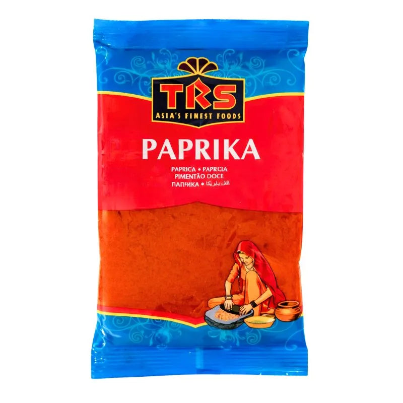 TRS Paprika Powder - 100g-Global Food Hub