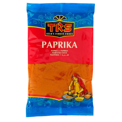 TRS Paprika Powder - 400g-Global Food Hub