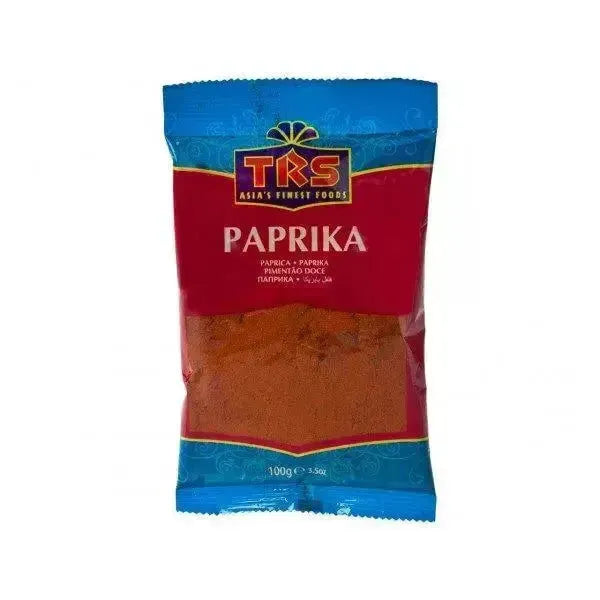 TRS Paprika Powder - 400g-Global Food Hub