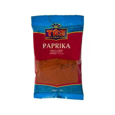 TRS Paprika Powder-100 grams-Global Food Hub