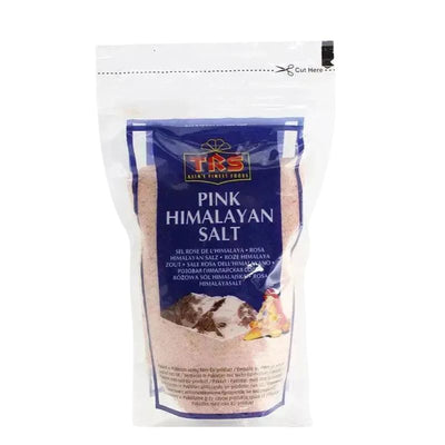 TRS - Pink Himalayan Salt - 800g-Global Food Hub