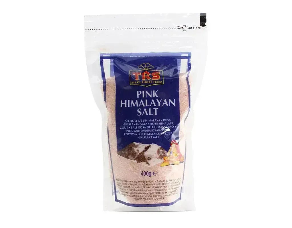 TRS - Pink Himalayan Salt - 800g-Global Food Hub