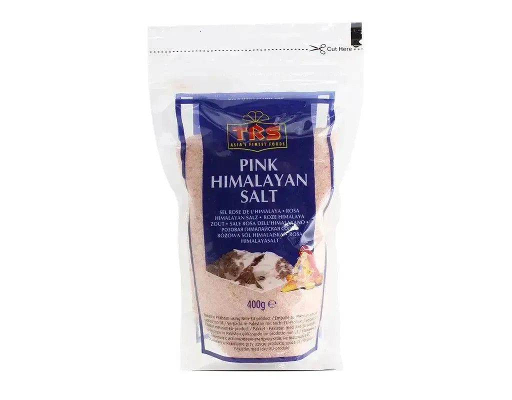 TRS - Pink Himalayan Salt-800 gms-Global Food Hub