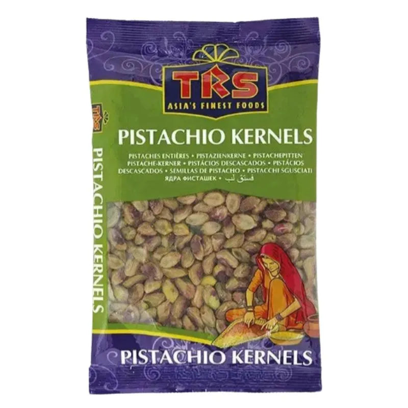 TRS Pistachio Kernels - 100g-Global Food Hub