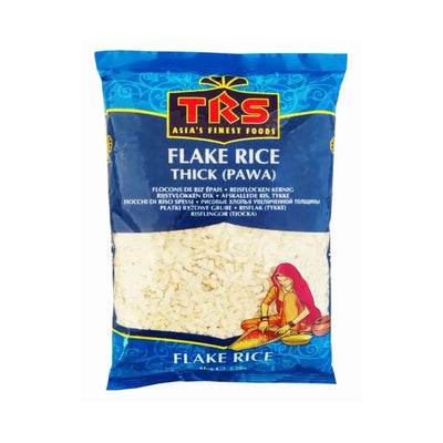 TRS Poha Rice Thick - 1Kg-Global Food Hub