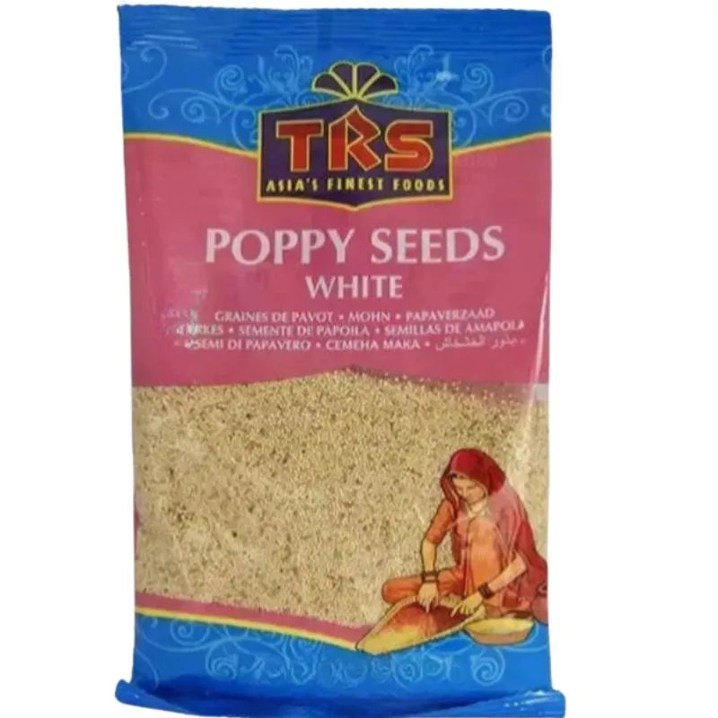 TRS Poppy Seeds - 250g-Global Food Hub