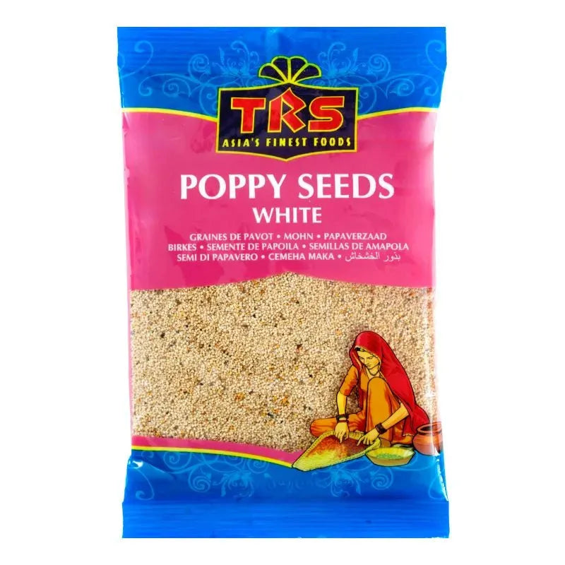 TRS Poppy Seeds - 250g-Global Food Hub