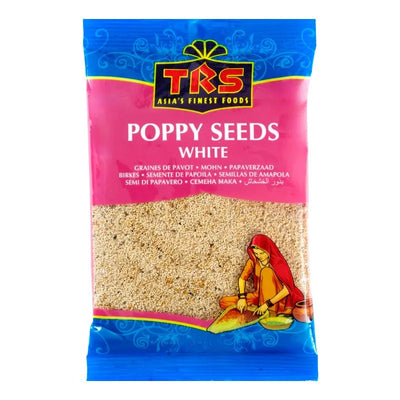 TRS Poppy Seeds - 250g-Global Food Hub