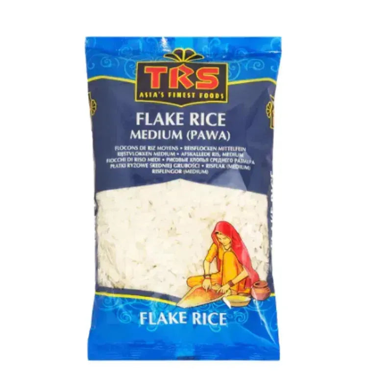 TRS Powa / Poha Rice Medium - 1Kg-Global Food Hub