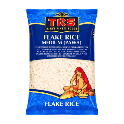 TRS Powa / Poha Rice Medium - 300g-Global Food Hub
