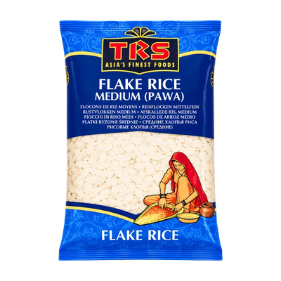 TRS Powa / Poha Rice Medium - 300g-Global Food Hub
