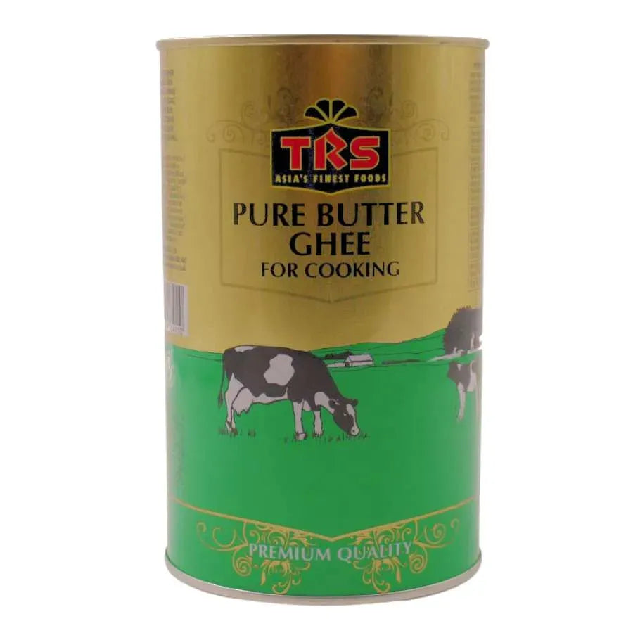 TRS Pure Butter Ghee - 1Kg-Global Food Hub