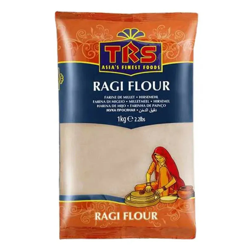 TRS Ragi Flour - 1Kg-Global Food Hub