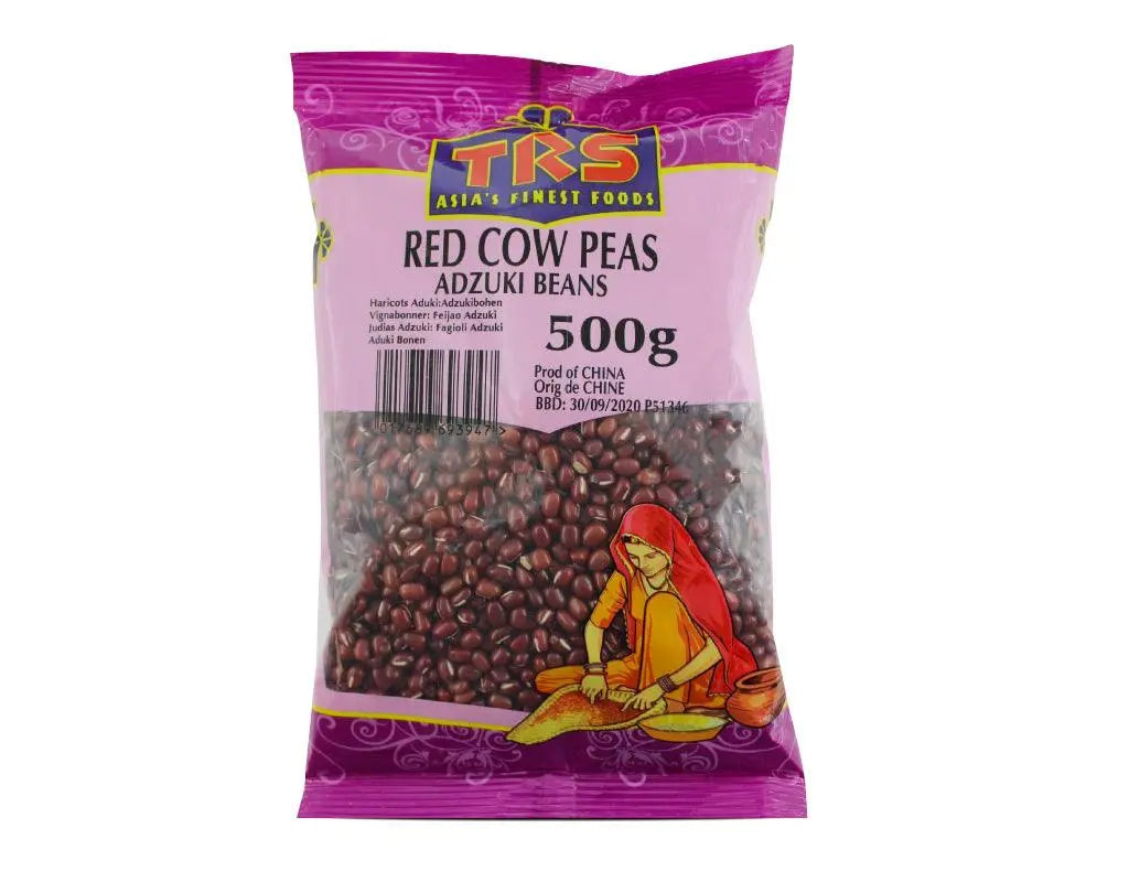 TRS Red Cow Peas/ Adzuki Beans-Global Food Hub