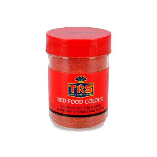 TRS Red Food Colour-25 grams-Global Food Hub