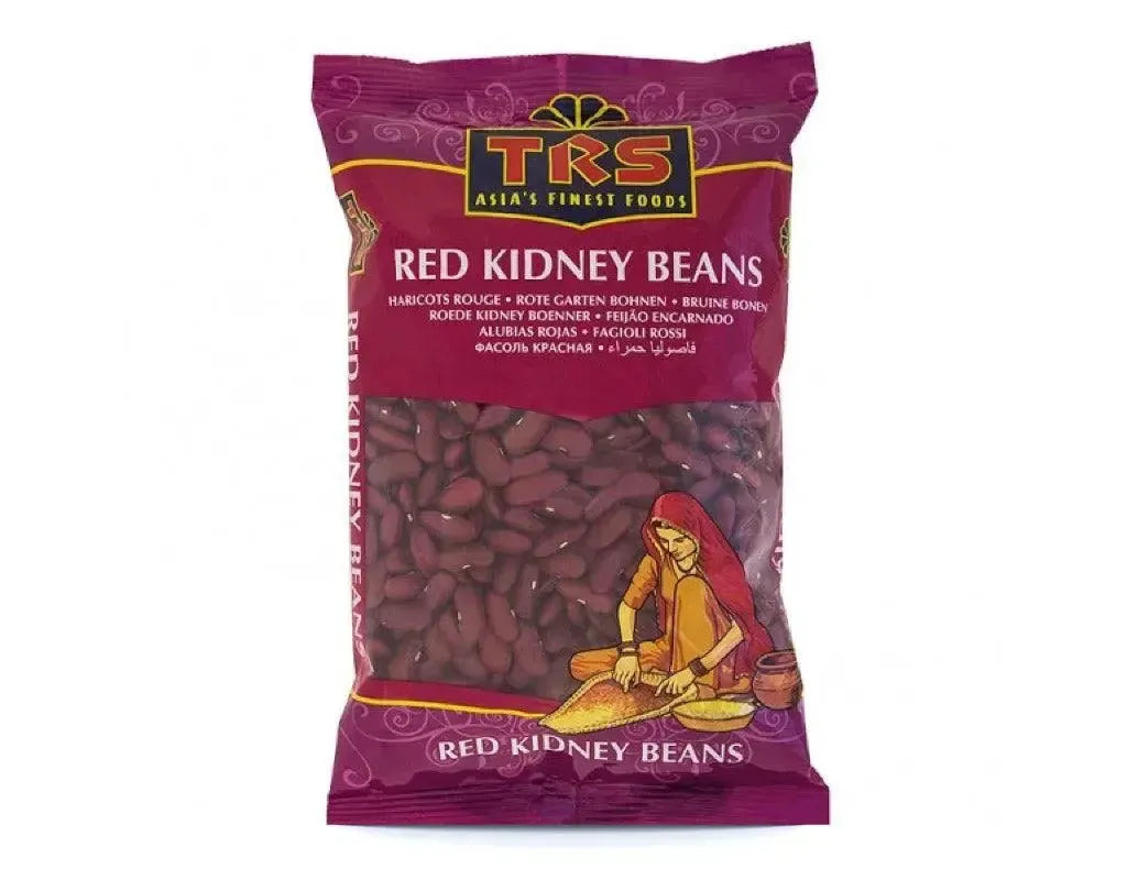 TRS Red Kidney Beans (Rajma) - 1Kg-Global Food Hub