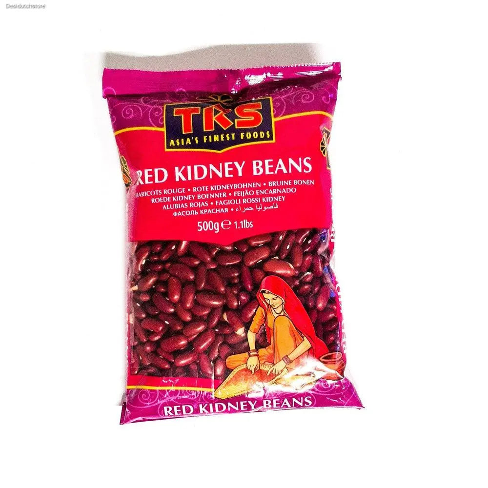 TRS Red Kidney Beans (Rajma)-Global Food Hub