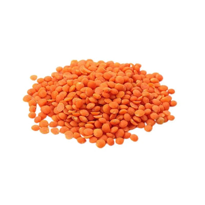 TRS Red Lentils - 2Kgs-Global Food Hub