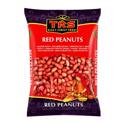 TRS Red Peanuts - 1.5Kg-Global Food Hub
