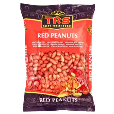 TRS Red Peanuts - 1.5Kgs-Global Food Hub