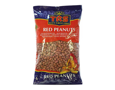 TRS - Red Peanuts-Global Food Hub
