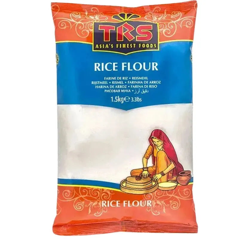 TRS Rice Flour - 1.5Kgs-Global Food Hub