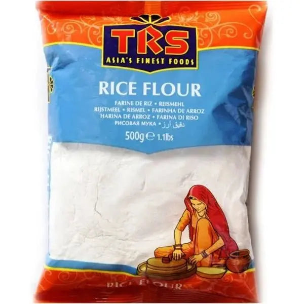 TRS Rice Flour-Global Food Hub