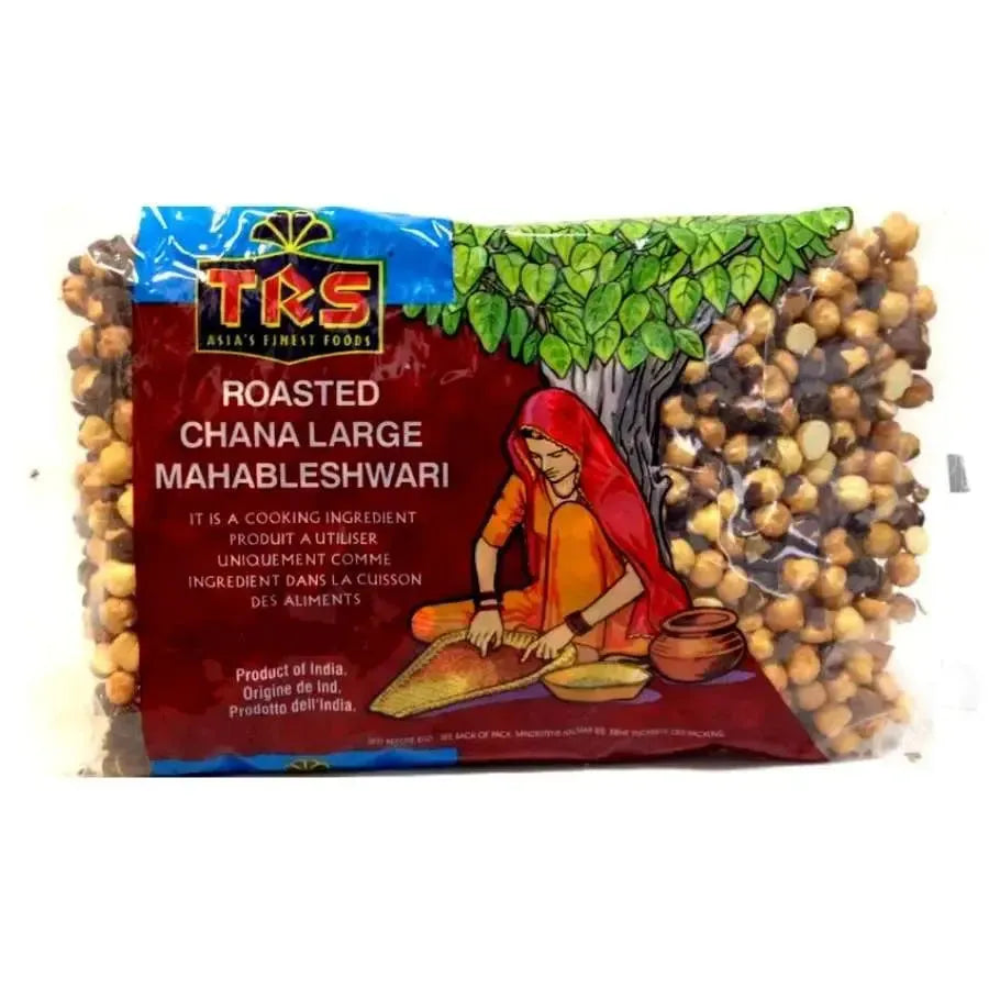 TRS Roasted Chana Large Mahableshwari - 300g-Global Food Hub