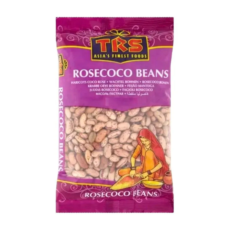 TRS Rosecoco Beans - 2kg-Global Food Hub