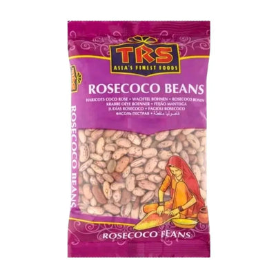 TRS Rosecoco Beans - 2kg-Global Food Hub