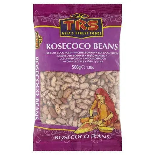 TRS Rosecoco Beans-Global Food Hub