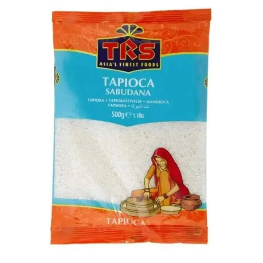 TRS Sabudana/ Tapioca - 500g-Global Food Hub