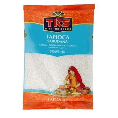 TRS - Sabudana ( Tapioca )-Global Food Hub