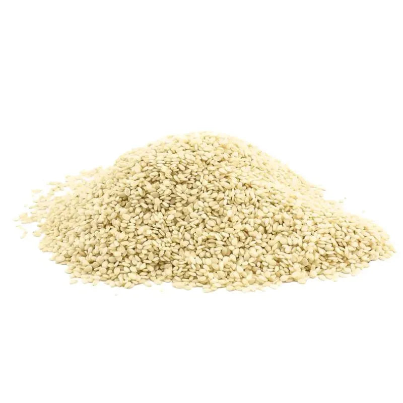 TRS Sesame Seeds Hulled - 100g-Global Food Hub