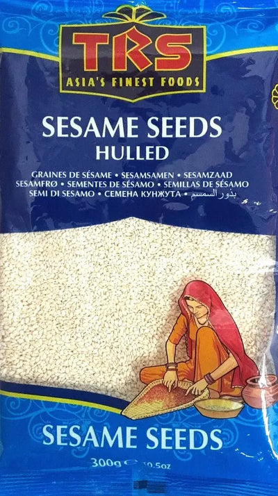 TRS Sesame Seeds Hulled-Global Food Hub