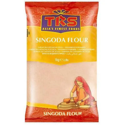 TRS Singoda (Water Chestnut) Flour-1 Kilograms-Global Food Hub