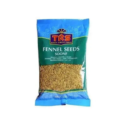 TRS - Soonf Fennel Seeds - 100g-Global Food Hub