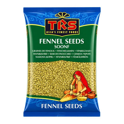 TRS Soonf Fennel Seeds - 1Kg-Global Food Hub