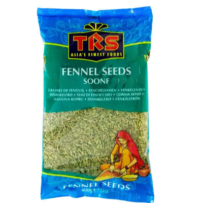 TRS - Soonf Fennel Seeds - 1Kg-Global Food Hub