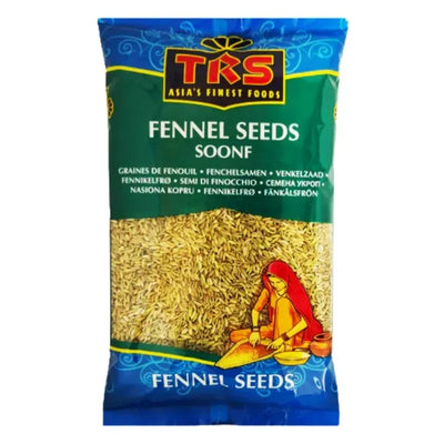 TRS Soonf Fennel Seeds - 1Kg-Global Food Hub