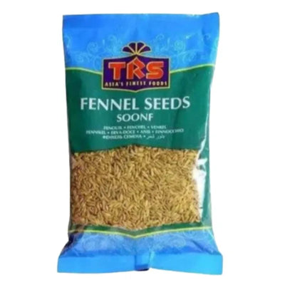 TRS - Soonf Fennel Seeds - 1Kg-Global Food Hub