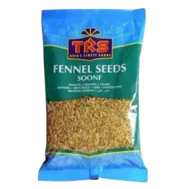 TRS - Soonf Fennel Seeds - 1Kg-Global Food Hub