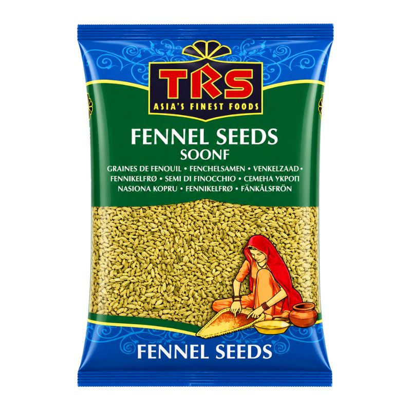 TRS Soonf Fennel Seeds - 400g-Global Food Hub