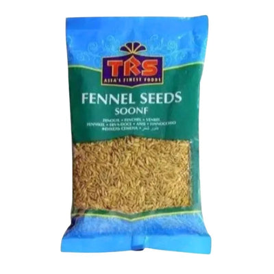 TRS - Soonf Fennel Seeds - 400g-Global Food Hub