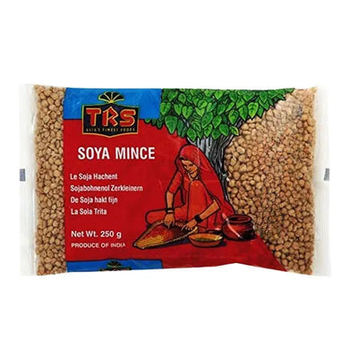 TRS Soya Mince - 250g-Global Food Hub