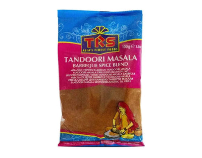 TRS Tandoori Masala - 100g-Global Food Hub