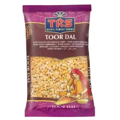 TRS Toor Dal - 2Kg-Global Food Hub