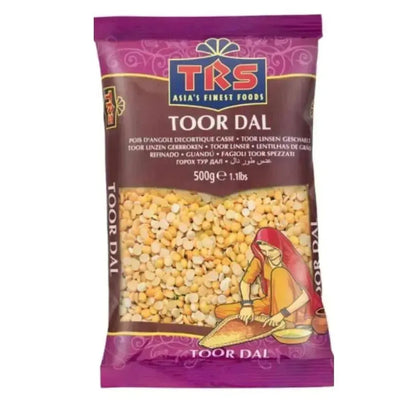 TRS Toor Dal - 500g-Global Food Hub