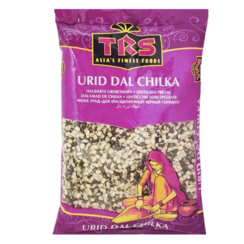 TRS Urid Chilka 1 kg-Global Food Hub