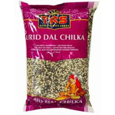 TRS Urid Chilka - 2Kgs-Global Food Hub